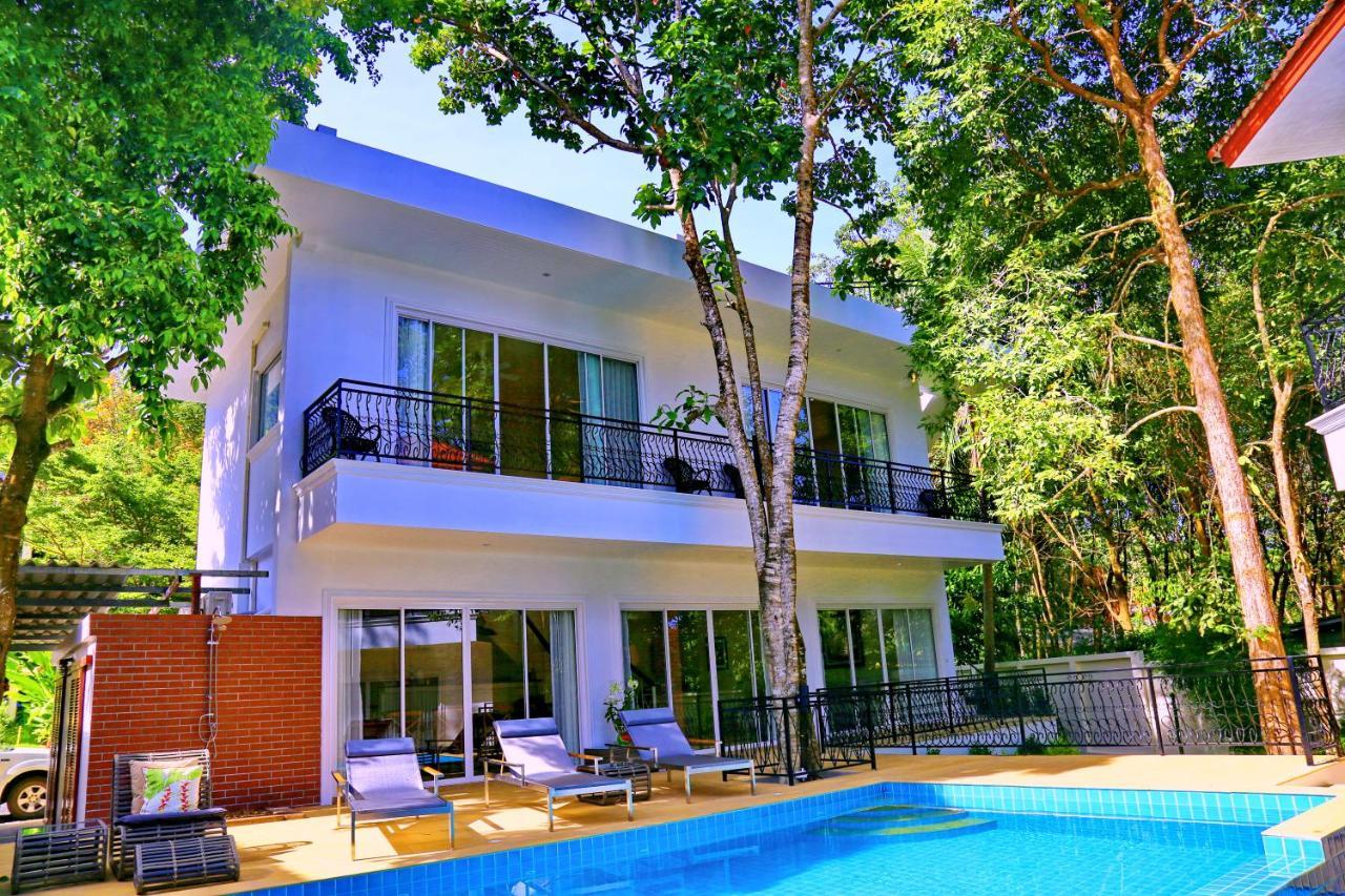 Koh Chang 6 Bedroom Villa With Private Pool And Garden Exterior photo