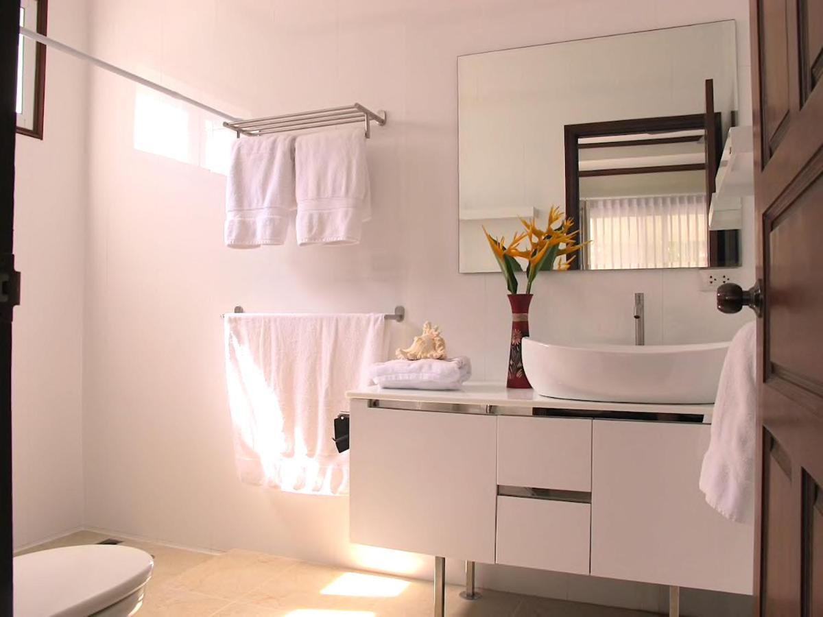 Koh Chang 6 Bedroom Villa With Private Pool And Garden Exterior photo