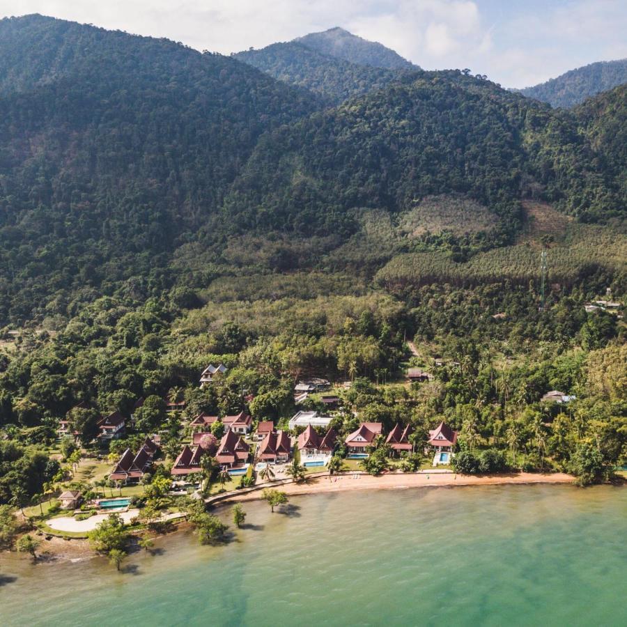Koh Chang 6 Bedroom Villa With Private Pool And Garden Exterior photo